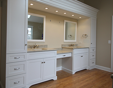 Callahan custom bathroom