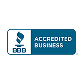 Better Business Bureau Accredited