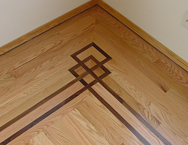 Upscale Home Remodeling Custom Flooring